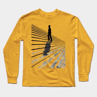 Stairs Long Sleeve T-Shirt